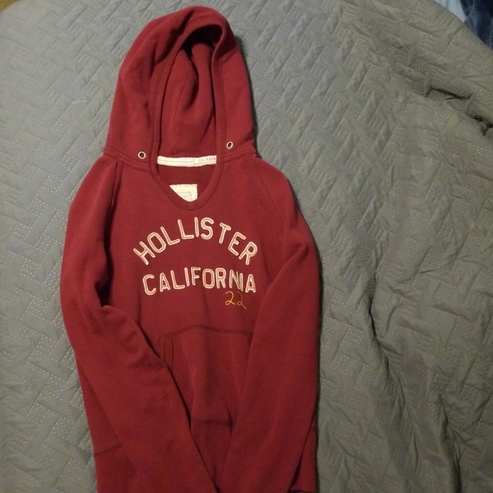 Hollister hoodie